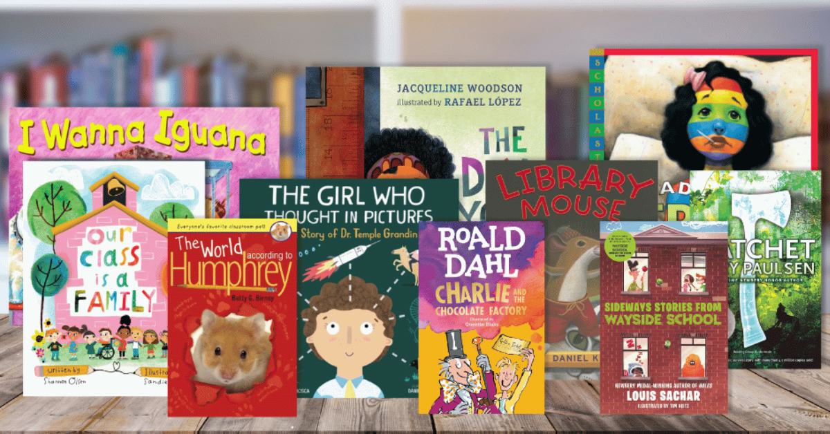 My Favorite Classroom Read Alouds to Share with Students