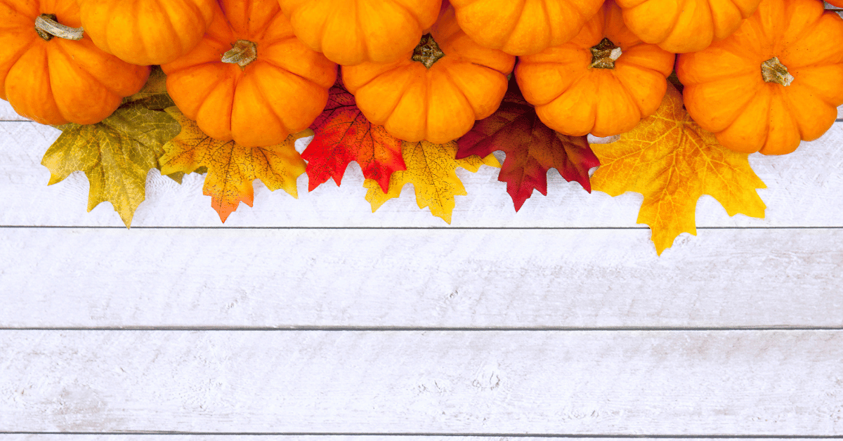 Teaching Thankfulness