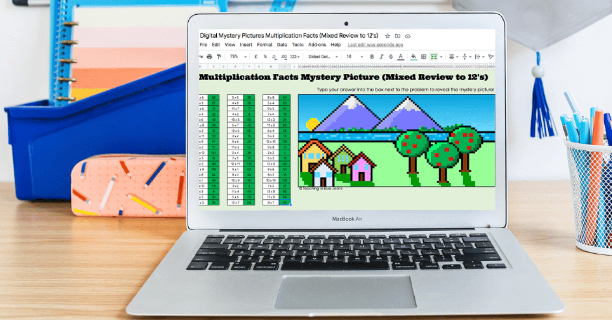 5 Fun Ideas to Teach Your Students How to Master Multiplication