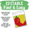 EDITABLE Cinco de Mayo Hidden Picture Puzzles | May 5th Mystery ...