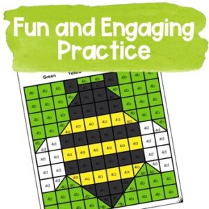 EDITABLE Spring Themed Hidden Picture Puzzles | Distance Learning ...