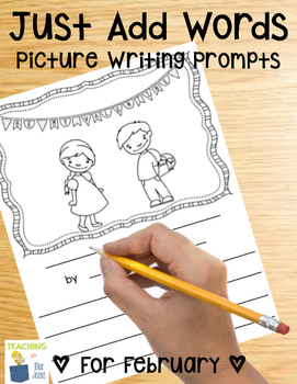 February Picture Writing Prompts