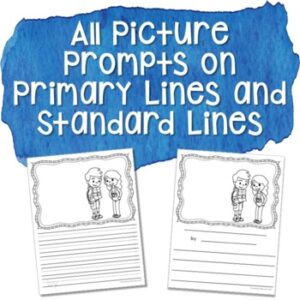 Picture Writing Prompts for Summer | NO PREP Writing | Distance ...