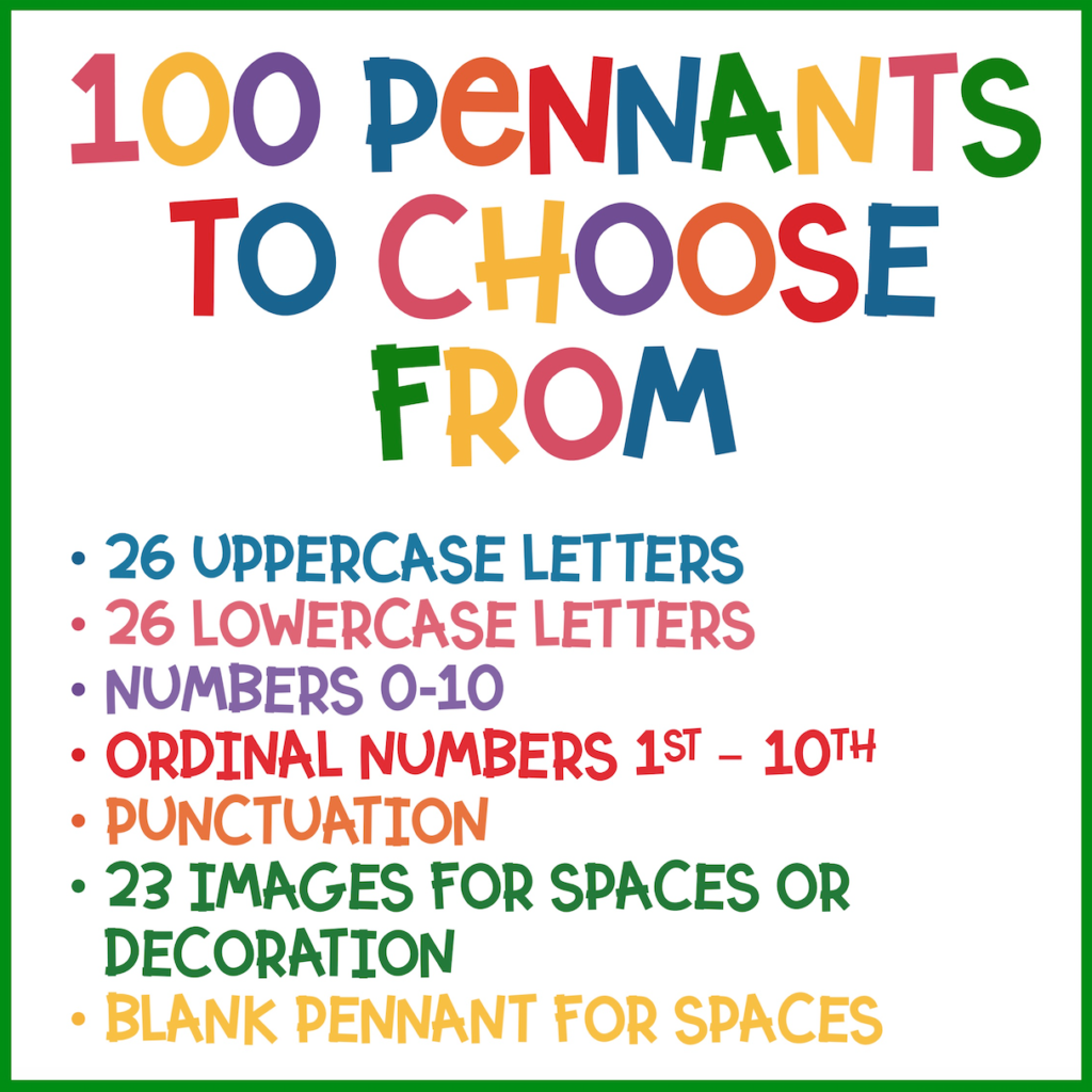 Eric Carle Inspired Classroom Banner - Build Your Own Banner | Teaching ...