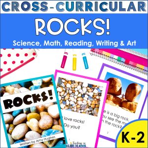 Rocks unit for kindergarten and first grade