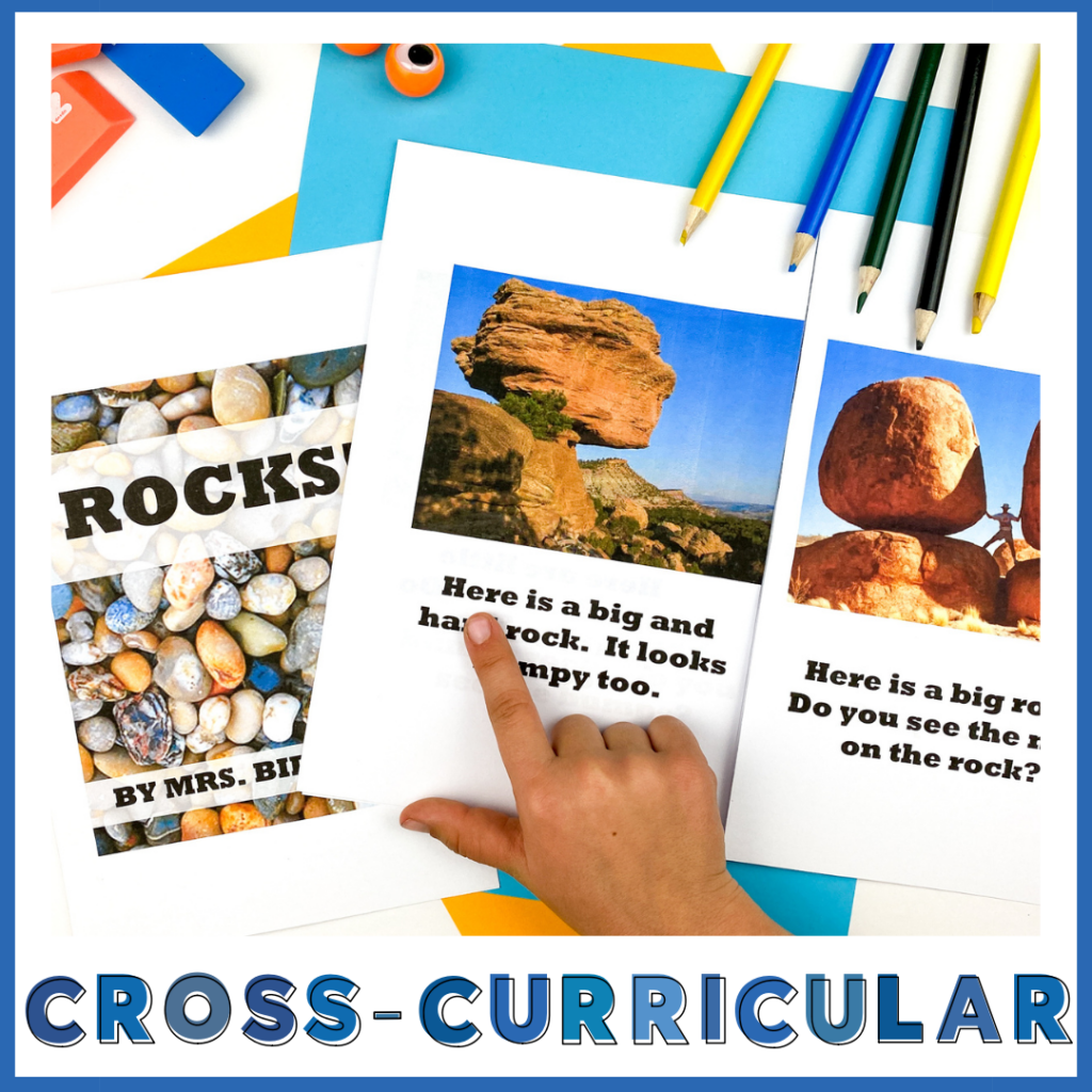 Save time and teach more with cross-curricular teaching resources