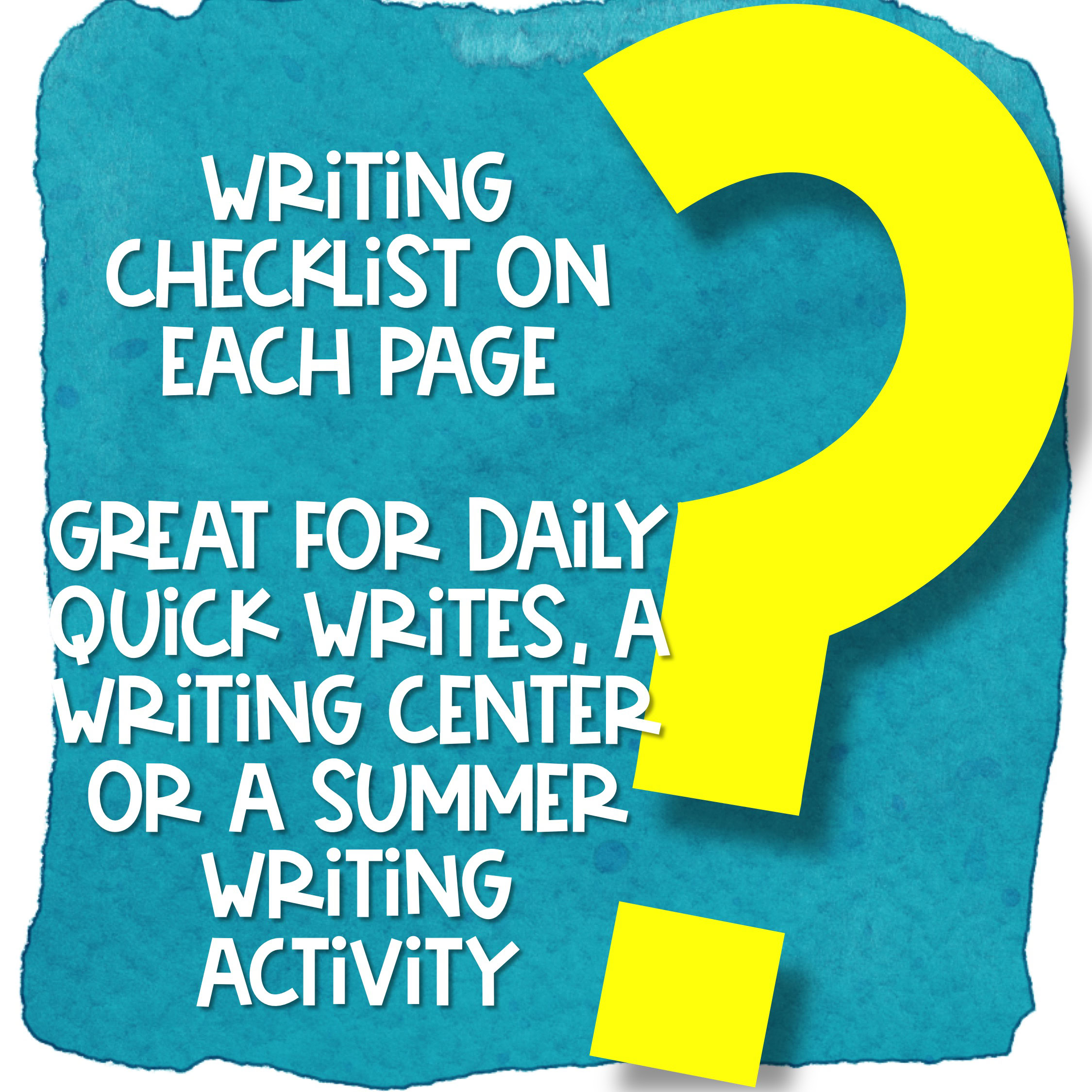 Would You Rather Summer writing prompts with print and digital options.