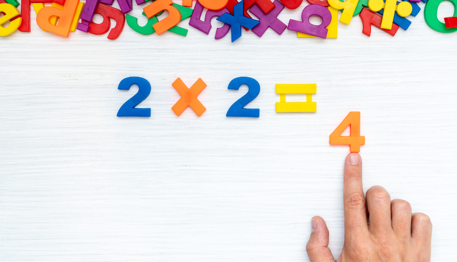 Mastering Math Facts without Flashcards