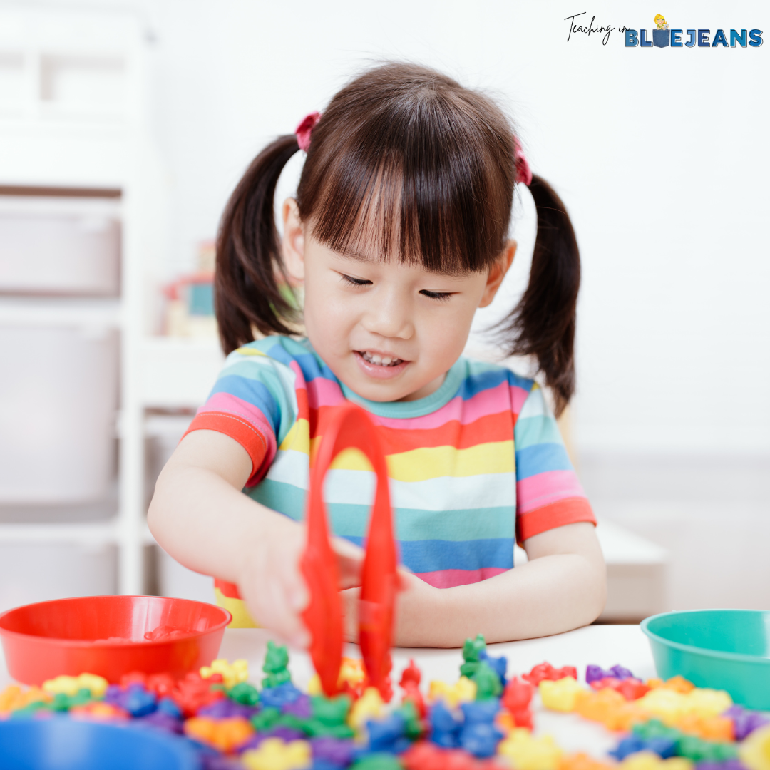 10 Fine Motor Activities that Kids LOVE Doing