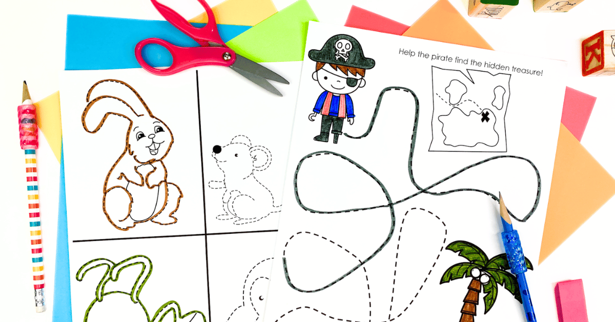 5 Simple Ways to Weave Prewriting Skills into Your Routine