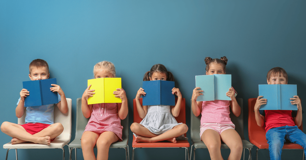 Reading Activities that Make Reading Fun!