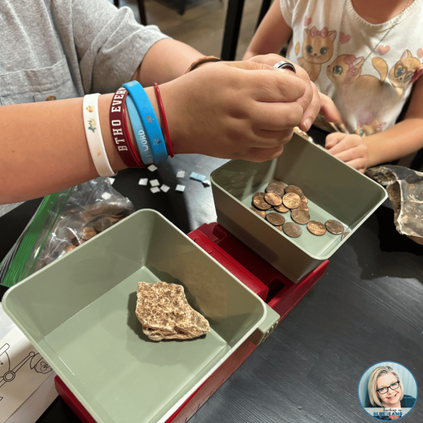 Fun Hands-On Rocks Activities for Kindergarten and First Grade