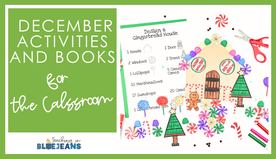Holiday Magic December Activities and Books for the Classroom