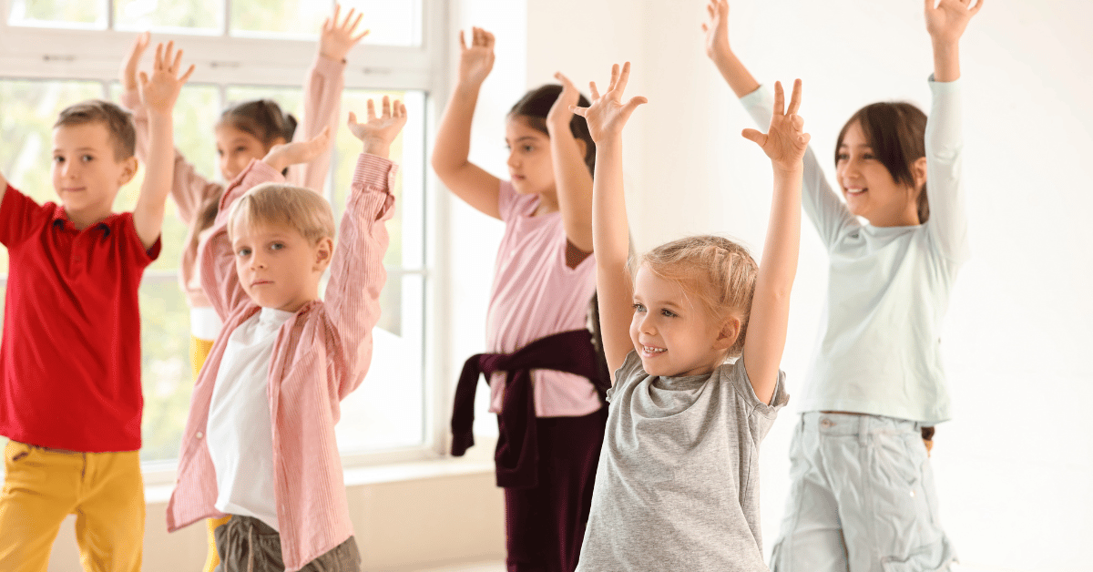 In this post find out how brain breaks help increase learning.