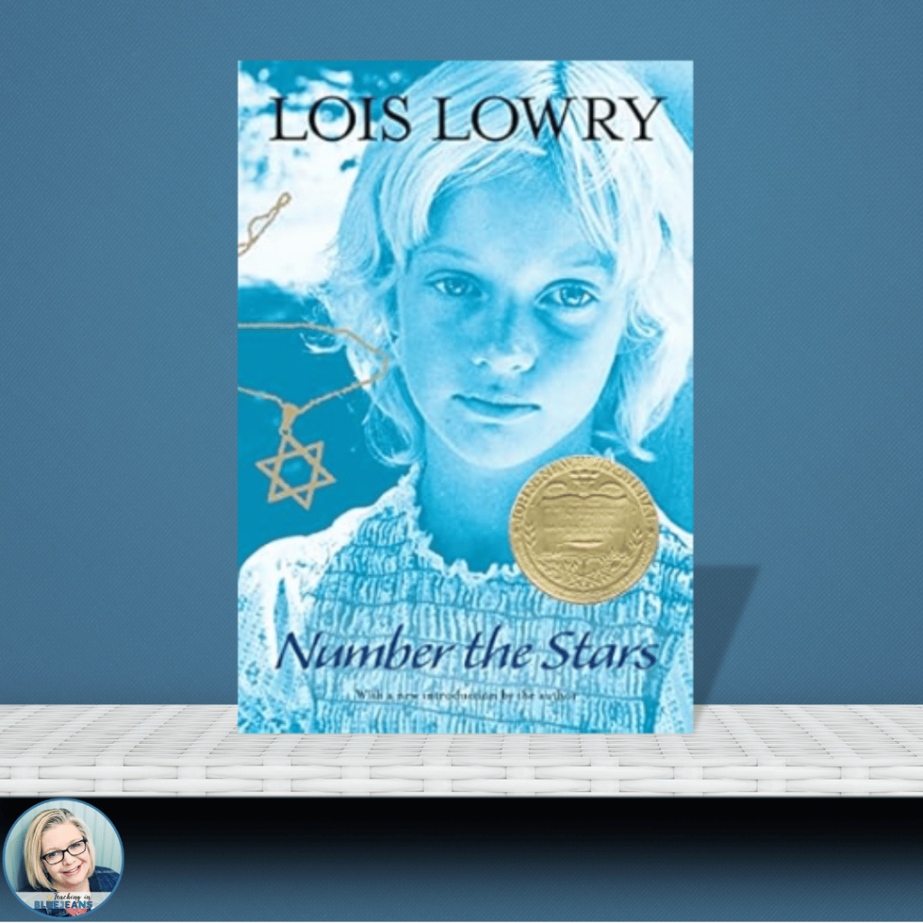 A book about history that encourages bravery and empathy is Number the Stars by Lois Lowry.