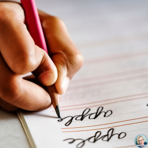 Cursive Pathway Teaching Cursive Step by Step: A Practical Classroom Approach