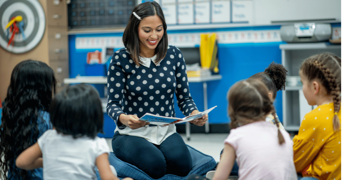 10 Tips for the New Primary Teacher