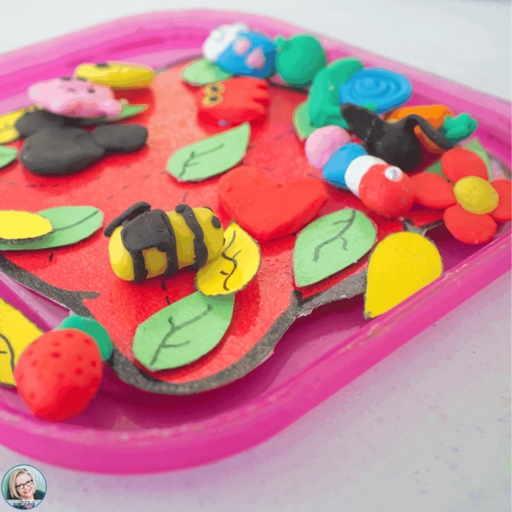 Modeling the food chain or ecosystems can help bring those connections to life for students.