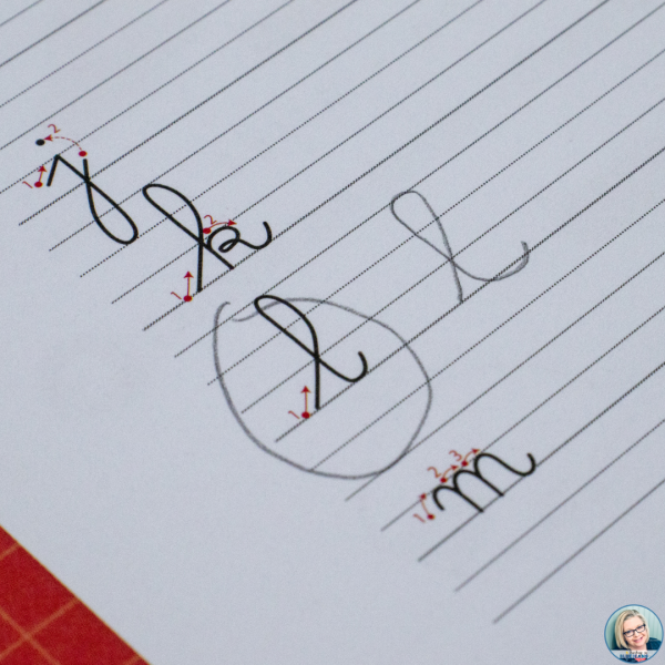 Teaching Cursive Step by Step: A Practical Classroom Approach
