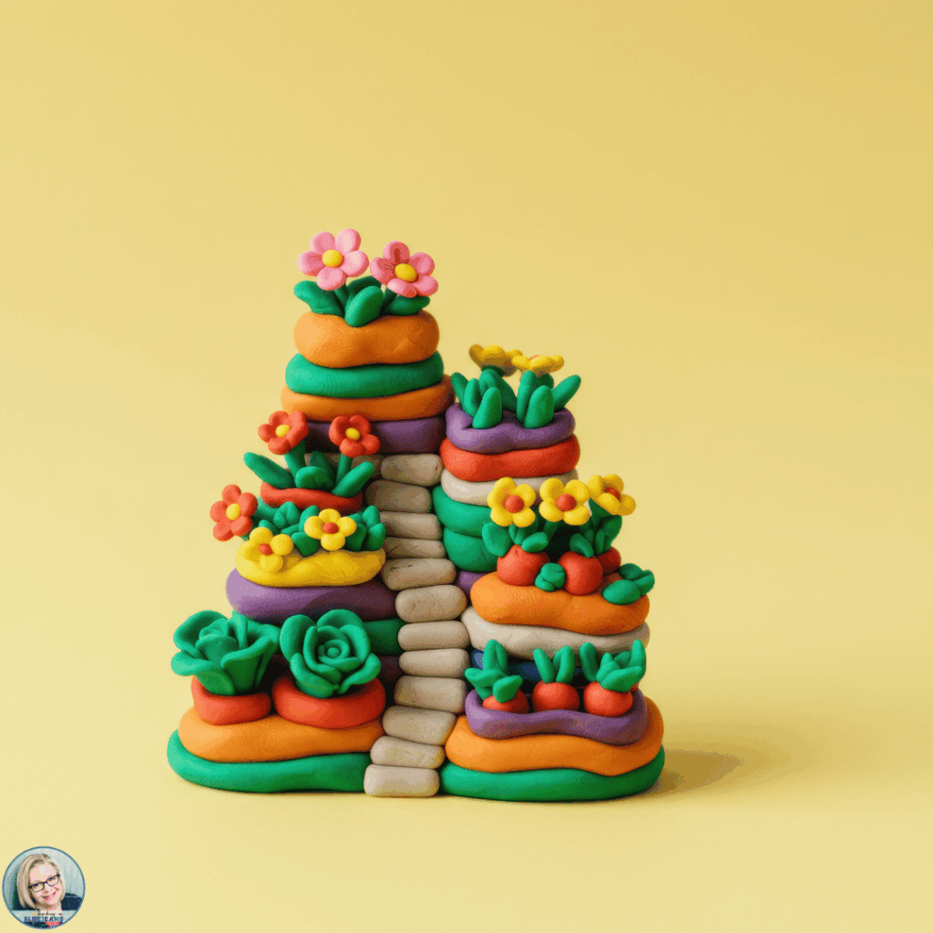 Playdough activities allow students to have fun, visualize, and prboelm-solve.