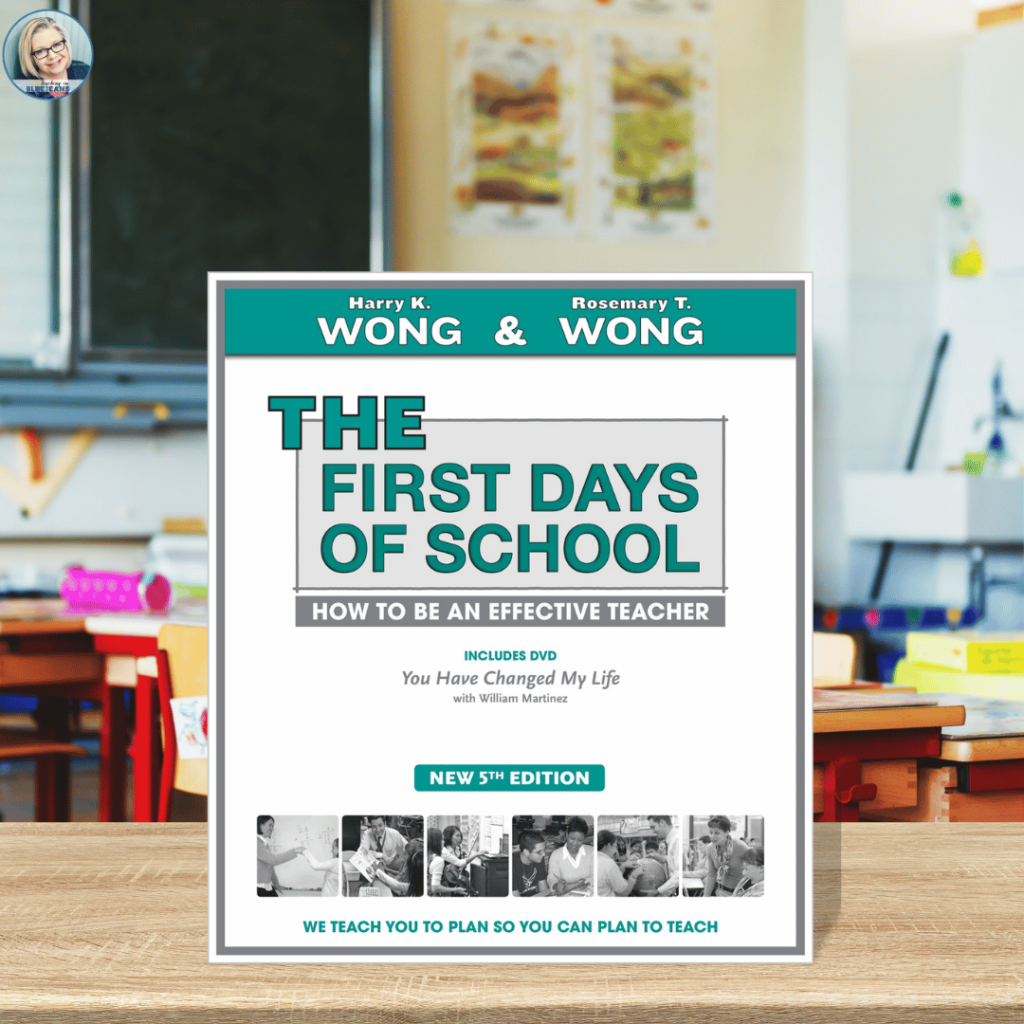 thumbnail image 2 of The First Days Of School: How To Be An Effective Teacher (Book & DVD) - Harry K. Wong 2 of 5