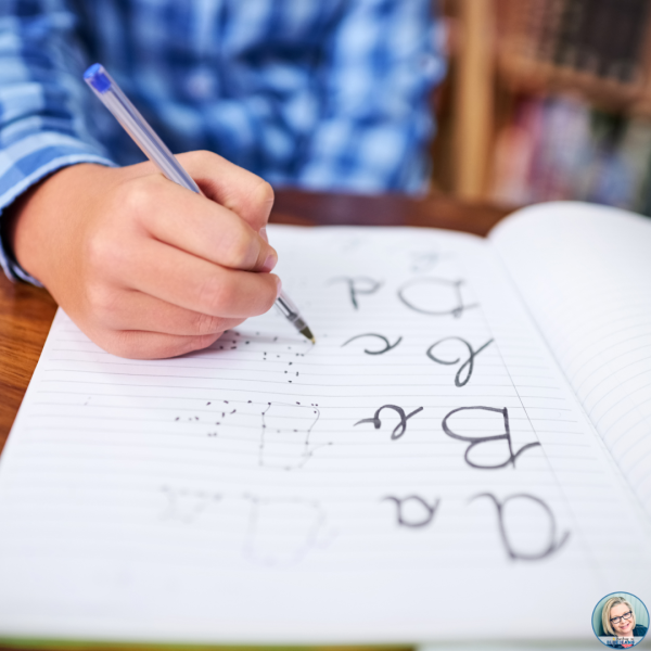 Cpe Cursive Teaching Cursive Step by Step: A Practical Classroom Approach
