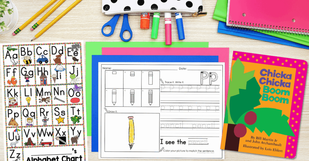 10 Tips for Teaching the Alphabet
