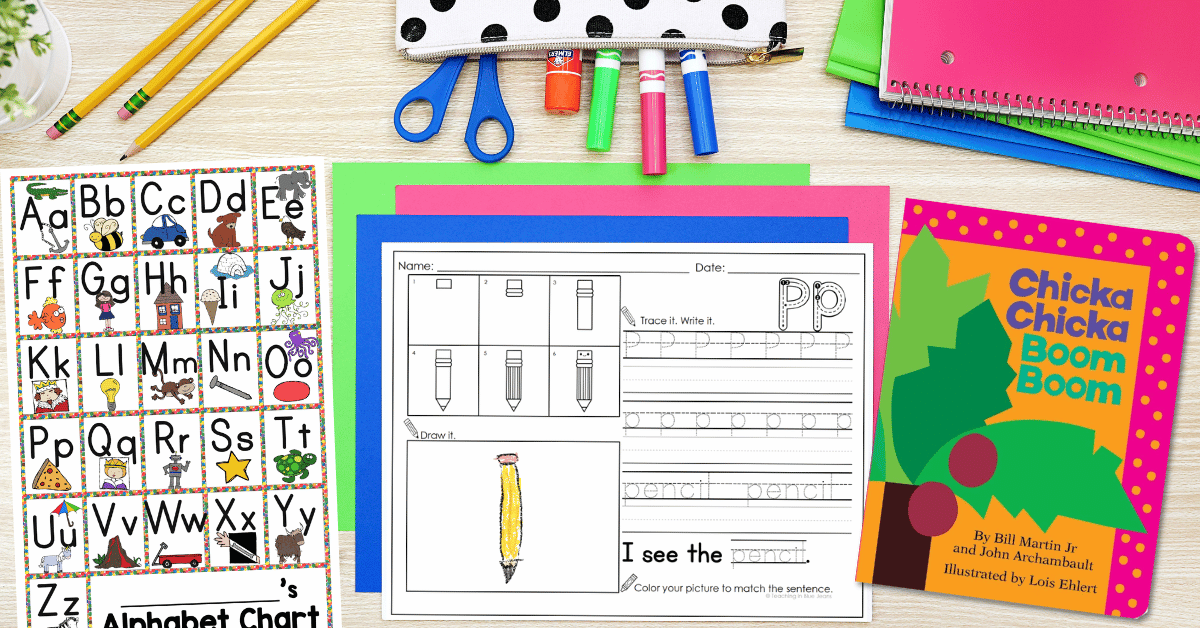 Make the learning the alphabet fun and effective with these teaching tips. Great for preschool, prek and kindergarten teachers or homeschooling parents.