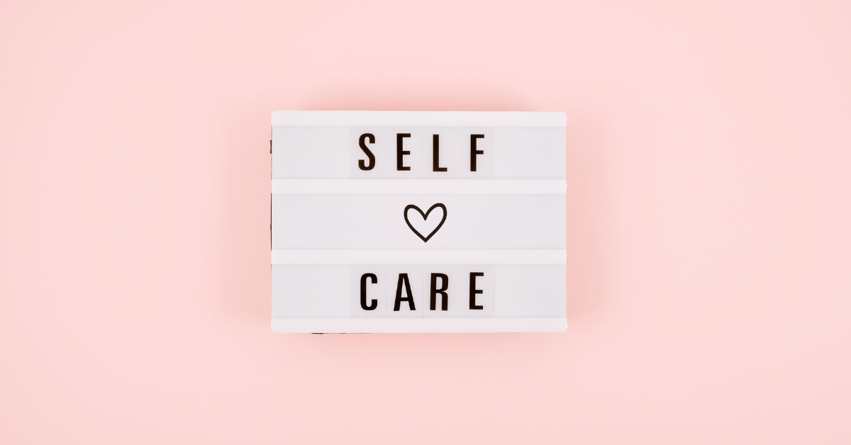 Teaching is tough. It is important to make self care part of your routine so that you can be the best teacher possible.
