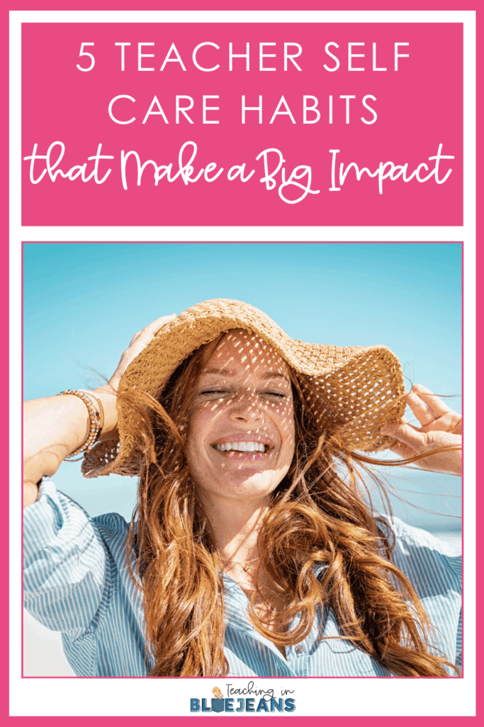 Come back and revisit this post when you make your self care plan for the year.