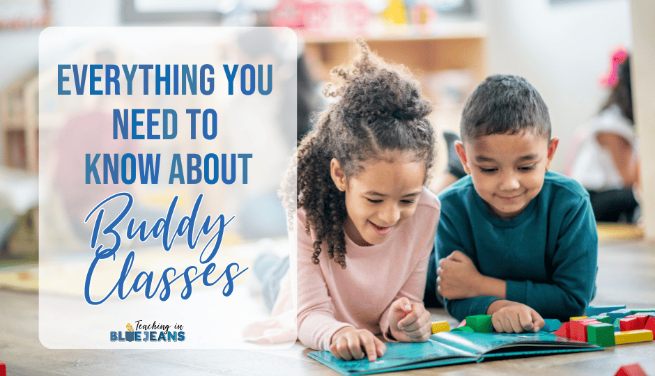 Everything You Need to Know About Buddy Classes