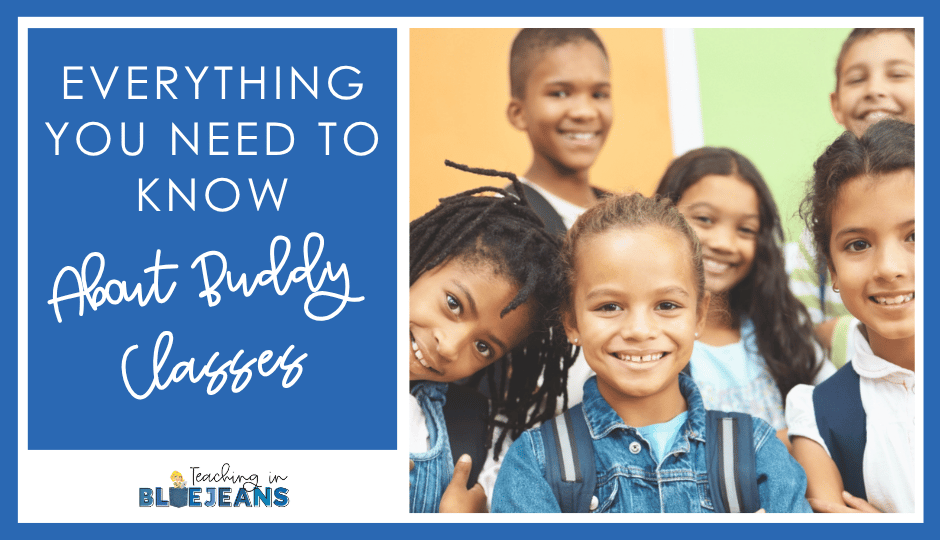 Everything You Need to Know About Buddy Classes