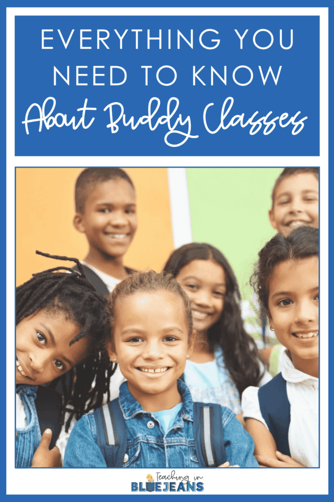 Pairing your elementary class with a buddy class of older or younger students is a great way to take learning to the next level. In this blog post, find out what buddy classes are, how they benefit students, and how to facilitate them easily. Click through to the read post.