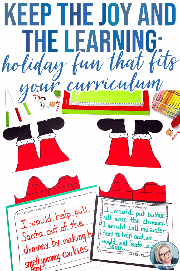 Keep the joy and the learning in your classroom this December with fun, engaging holiday activities that fit perfectly into your curriculum! Explore hands-on crafts, writing prompts, and festive lessons that keep students excited and on task during the holiday season. These easy-to-prep ideas make planning simple while keeping your classroom merry, bright, and educational all month long.