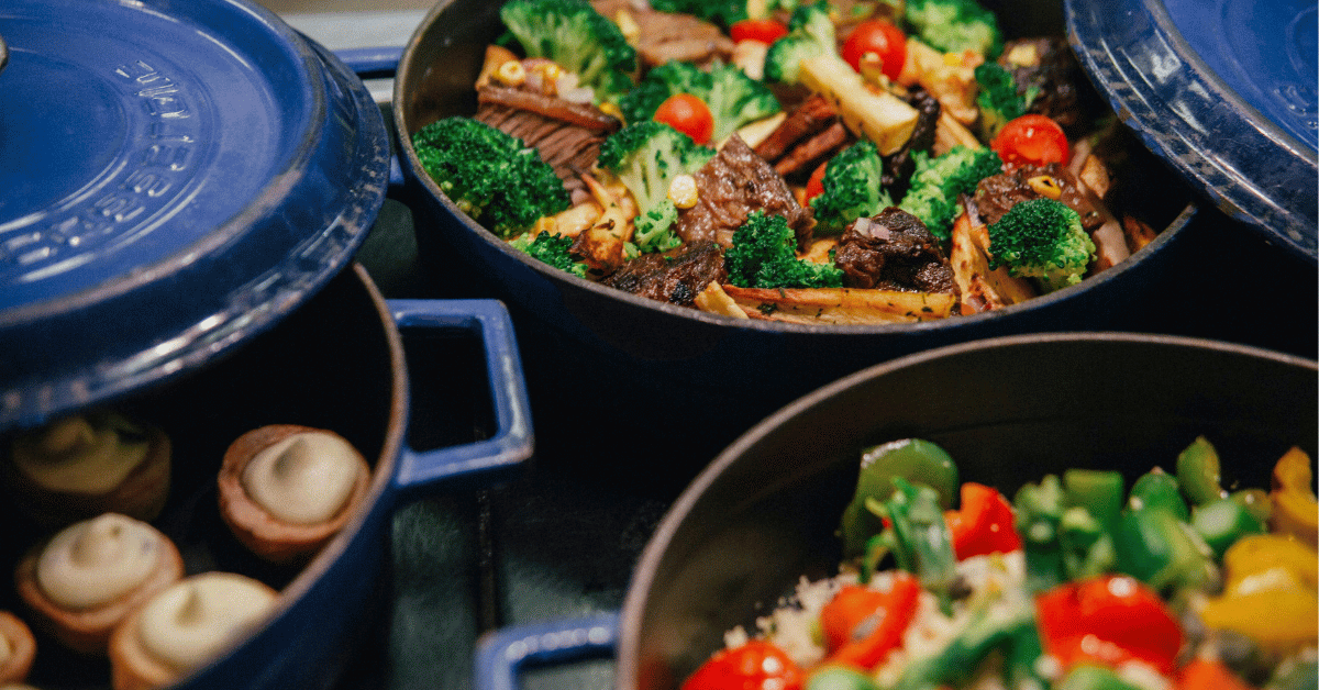 Practical and easy to use meal planning tips for busy teachers