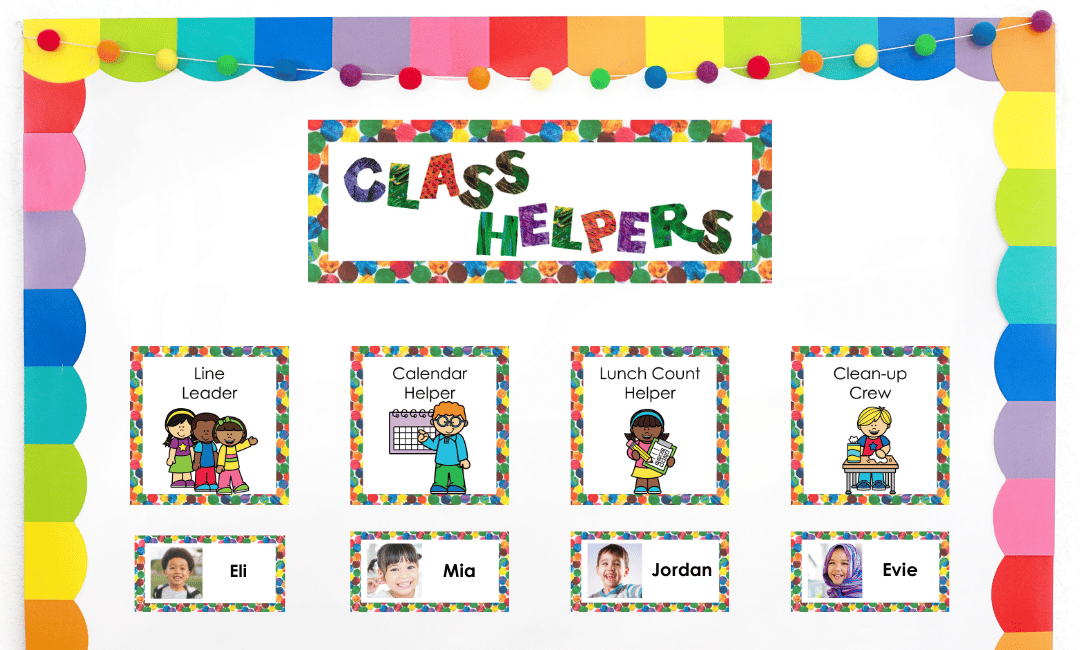 Classroom Decor, Classroom Organization and Classroom management tips and ideas for the elementary teacher.
