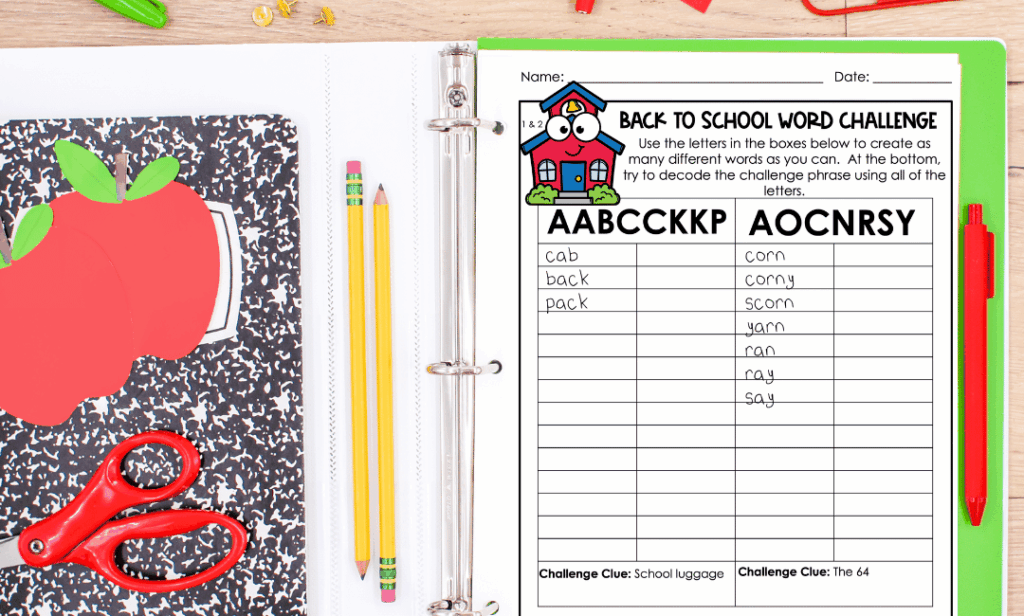 Help students work with phonics and spelling patterns with these fun spelling games.