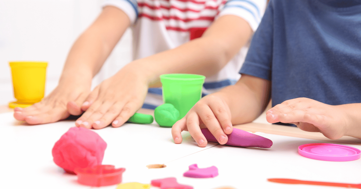 20 Ways to Use Playdough in the Primary Classroom