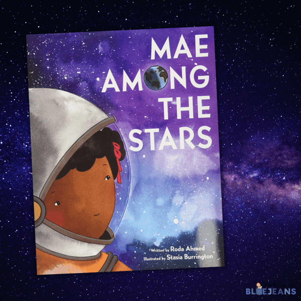 Inspired by Mae Jemison’s life, this picture book encourages your kids to dream big and believe in themselves.